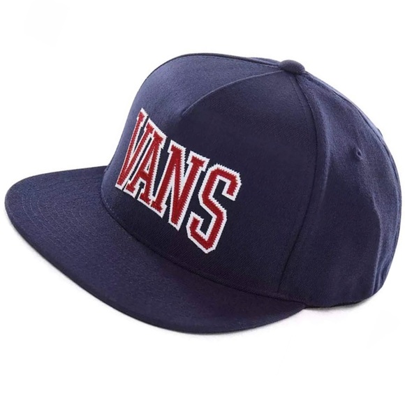 >Ⓜ️FLEXFIT TECH 1 10 ONE TEN TRUCKER, SNAP BACK BLUE VANS EMBROIDERED, BRAND NEW - Picture 7 of 14